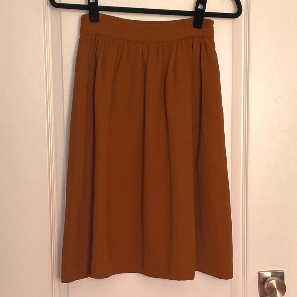 Icone Brown Skirt
